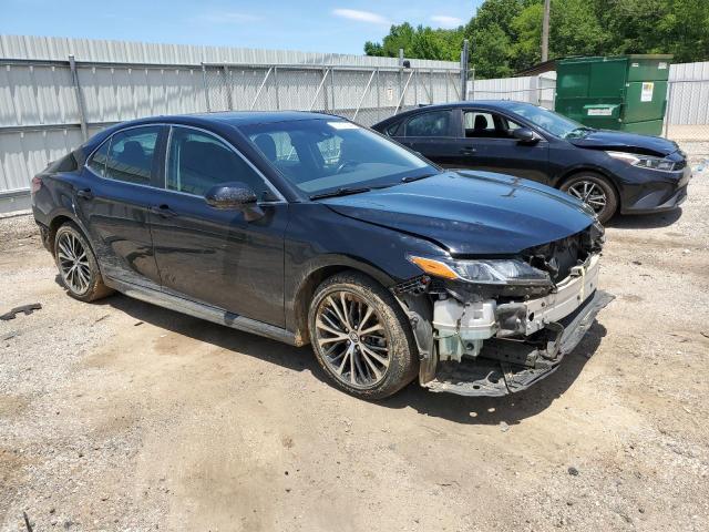 VIN 4T1B11HK0KU853667 2019 Toyota Camry, L no.4