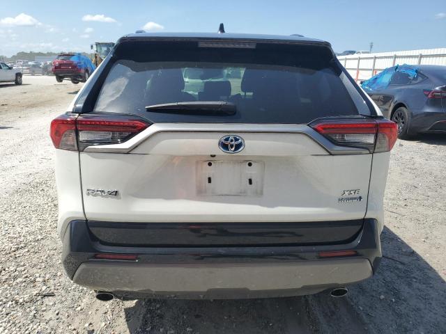 2021 Toyota Rav4 Xse VIN: 4T3E6RFV4MU062143 Lot: 57384014