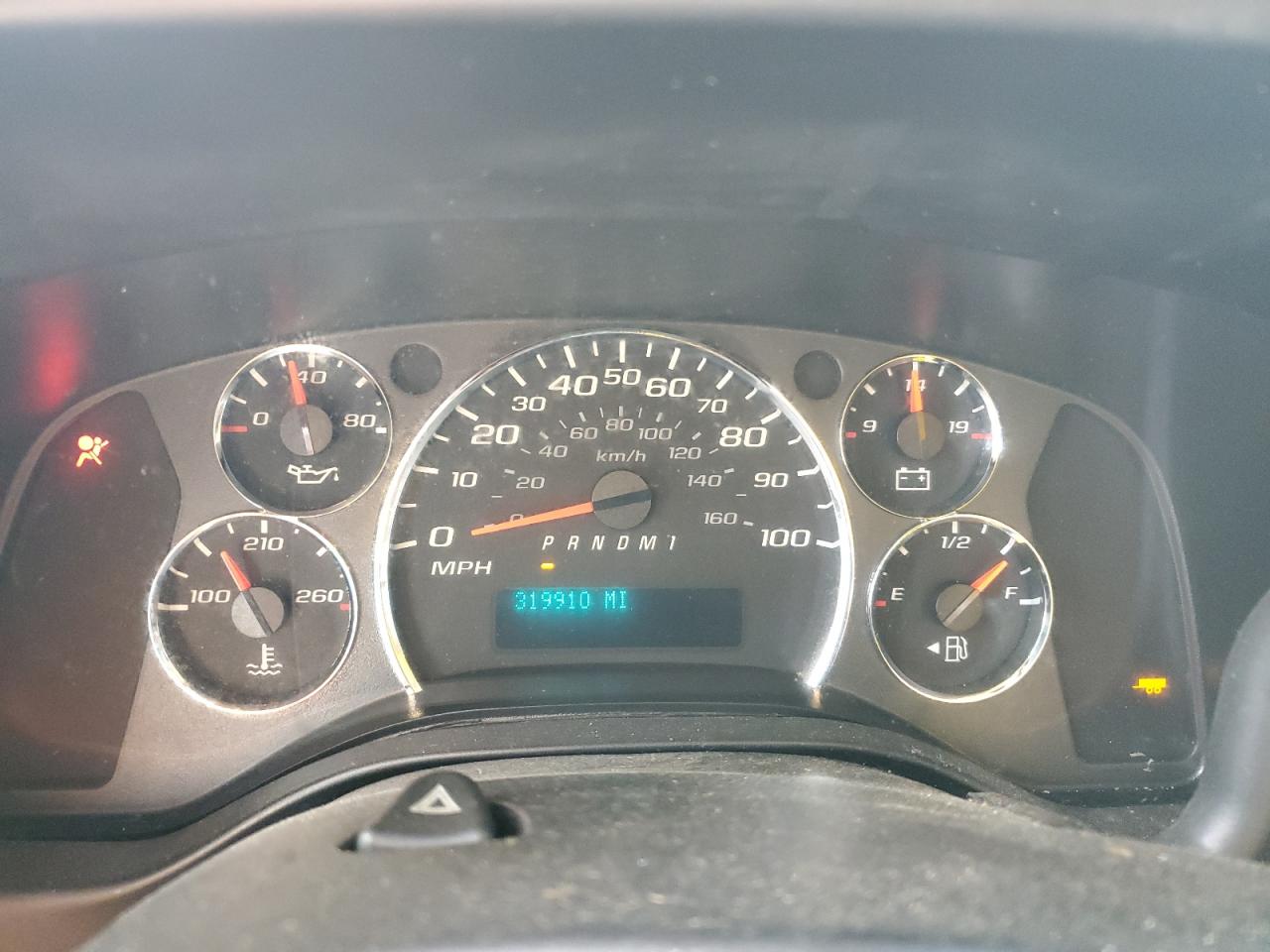 1GD374CG8B1902199 2011 GMC Savana Cutaway G3500