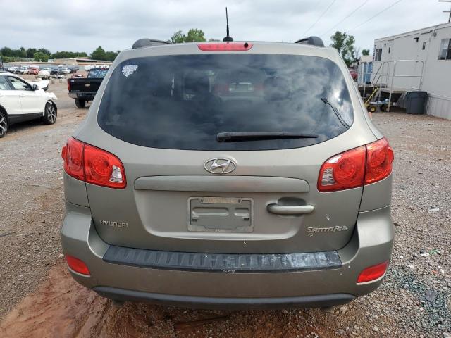 2009 Hyundai Santa Fe Gls VIN: 5NMSG13DX9H272836 Lot: 57496624