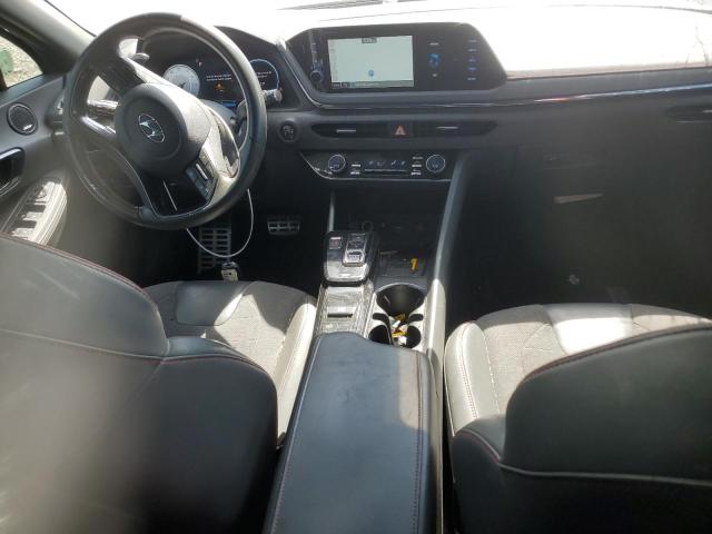 2022 Hyundai Sonata N Line VIN: 5NPEK4JC7NH133400 Lot: 58296454