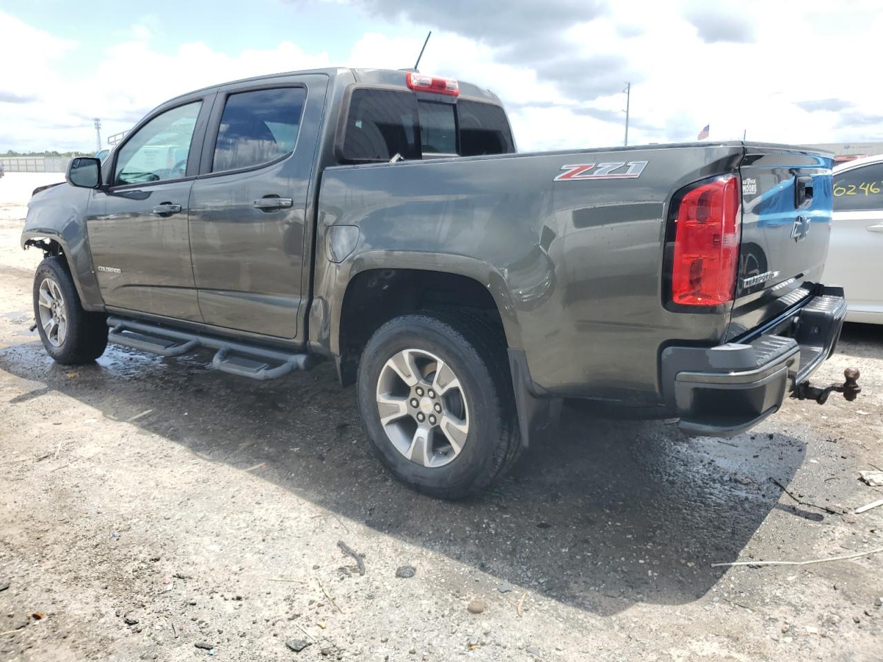 1GCGSDEN7J1214094 2018 Chevrolet Colorado Z71