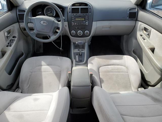 2007 Kia Spectra Ex VIN: KNAFE121275473142 Lot: 56975084