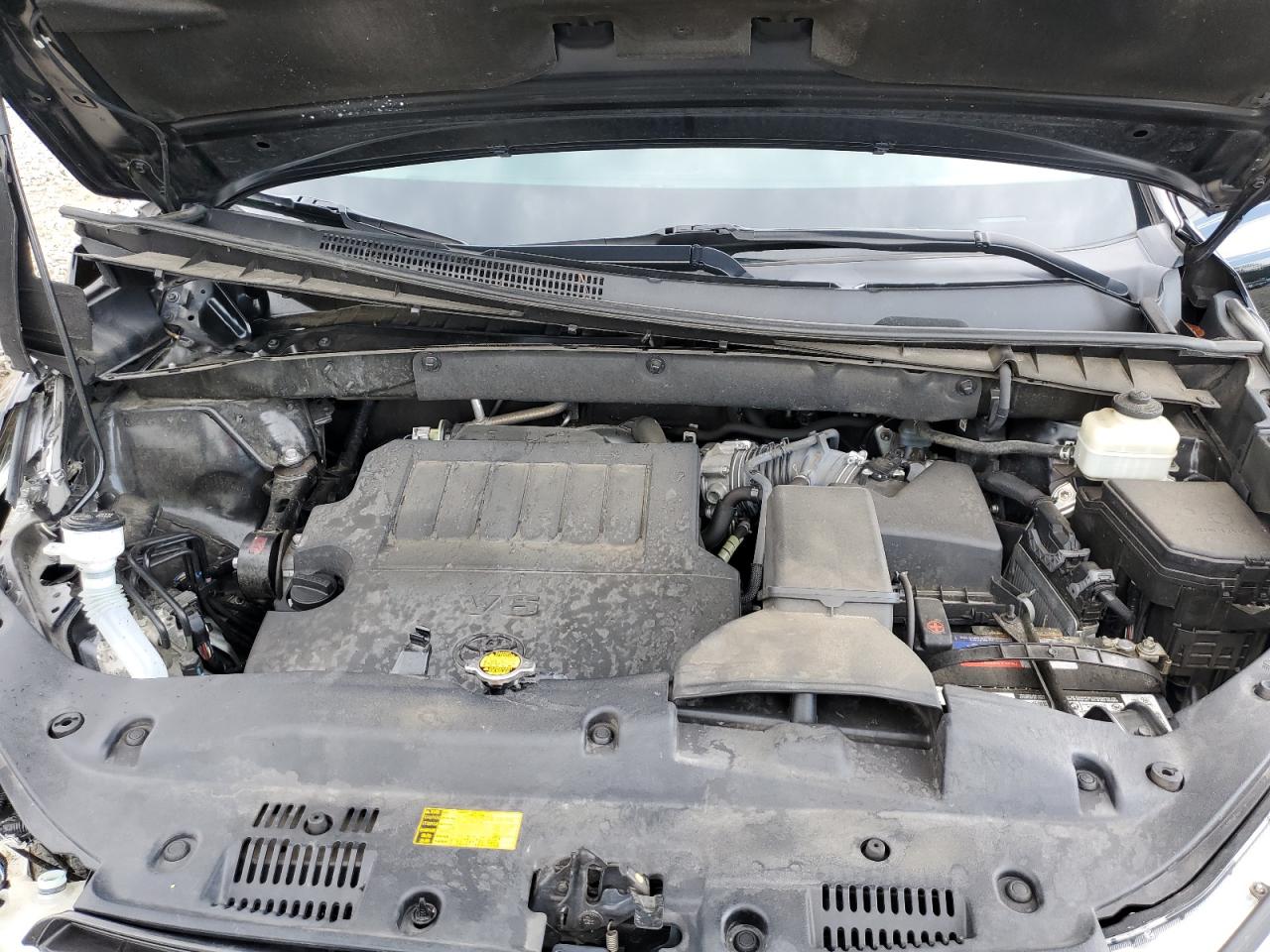 5TDYKRFHXFS076149 2015 Toyota Highlander Limited