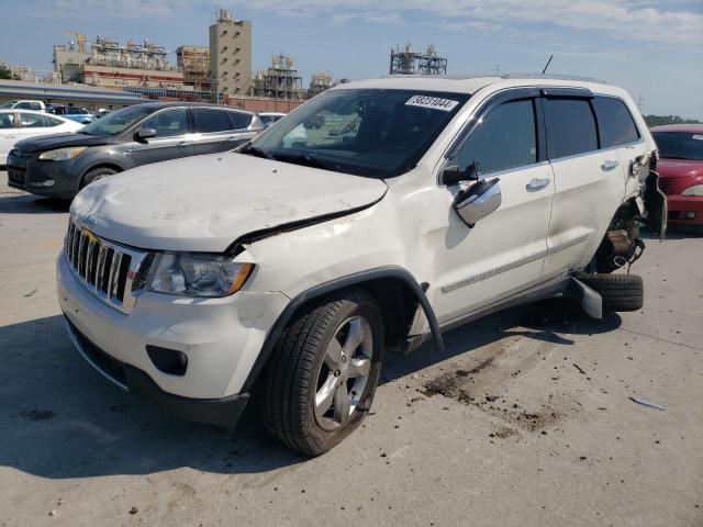 2011 Jeep Grand Cherokee Limited VIN: 1J4RR5GT3BC575814 Lot: 58231044