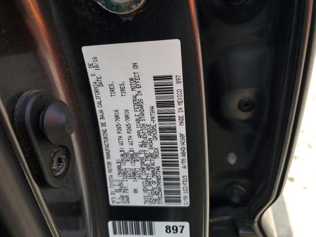 2017 TOYOTA TACOMA DOU - 3TMCZ5AN7HM057346