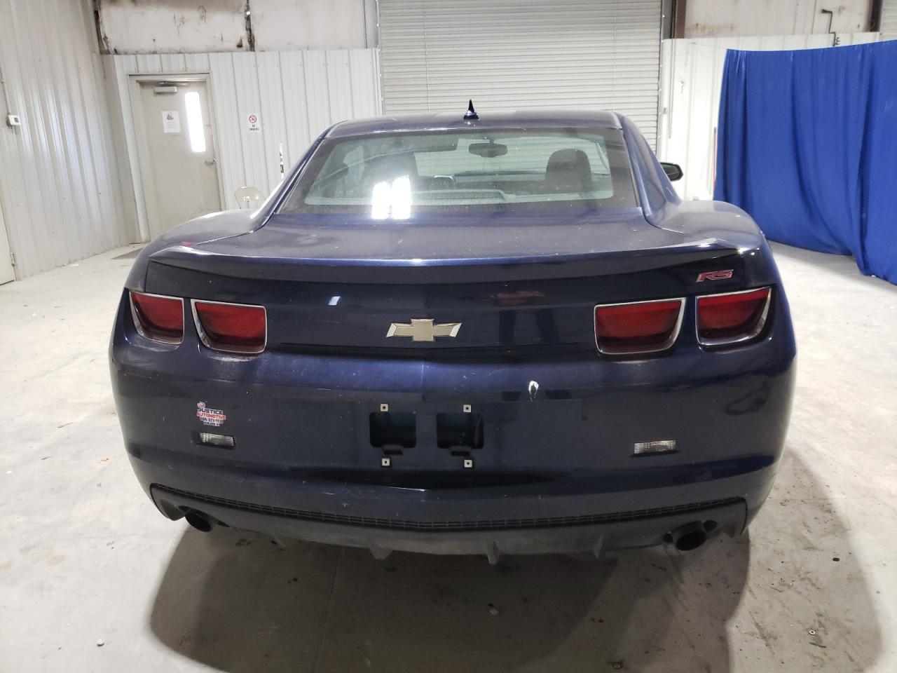 2012 Chevrolet Camaro Lt vin: 2G1FB1E35C9153909