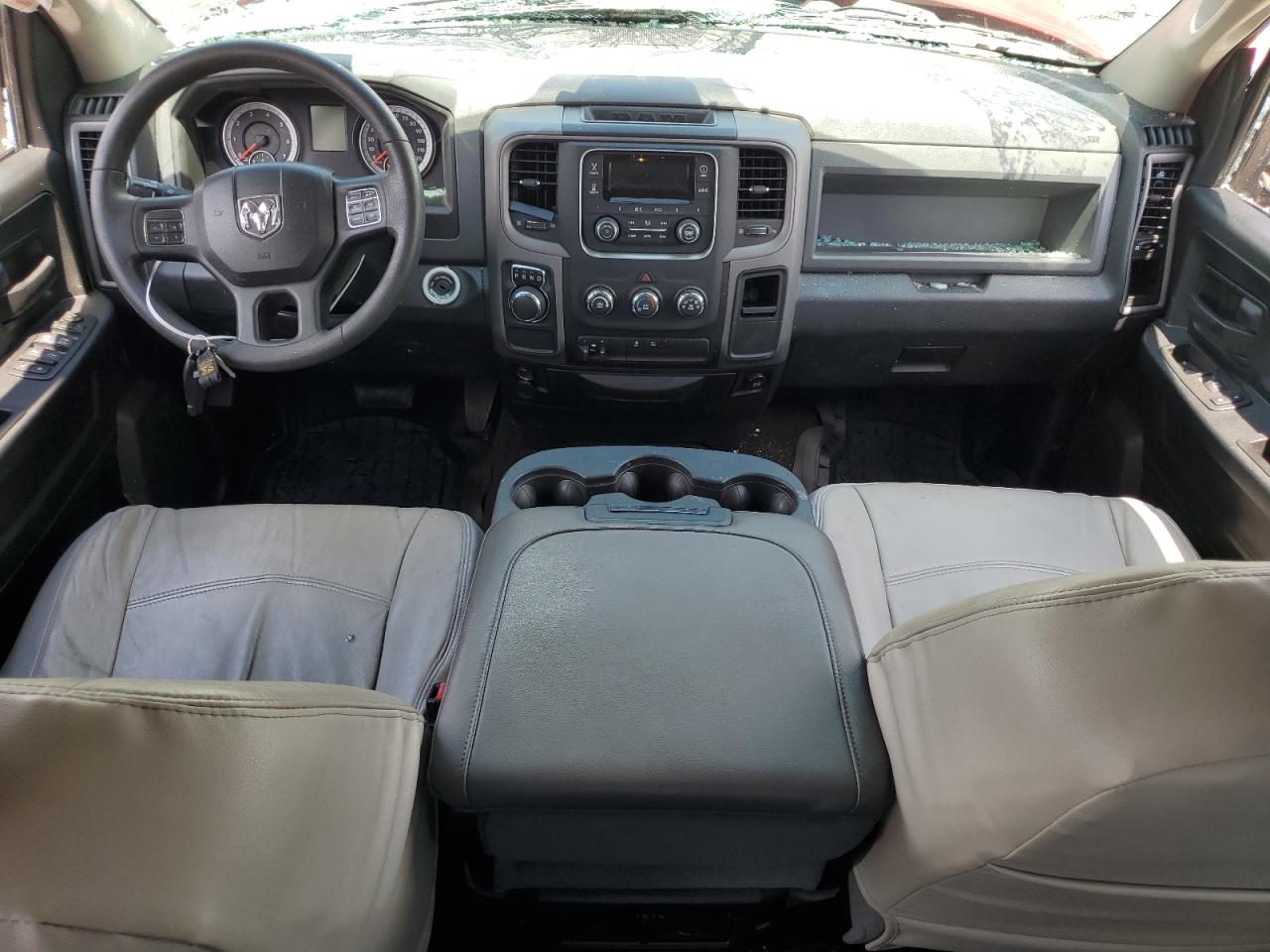 1C6RR6KG9ES228916 2014 Ram 1500 St