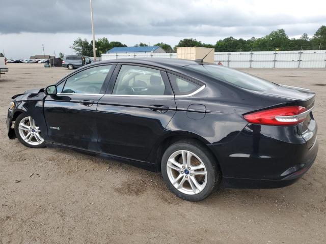 VIN 3FA6P0LU1JR247894 2018 Ford Fusion, Se Hybrid no.2