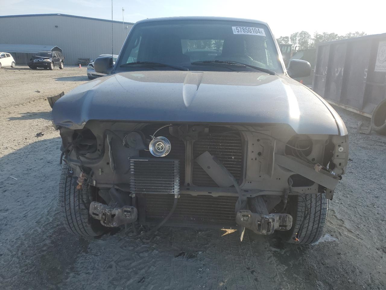 1FTYR14U45PA91493 2005 Ford Ranger Super Cab