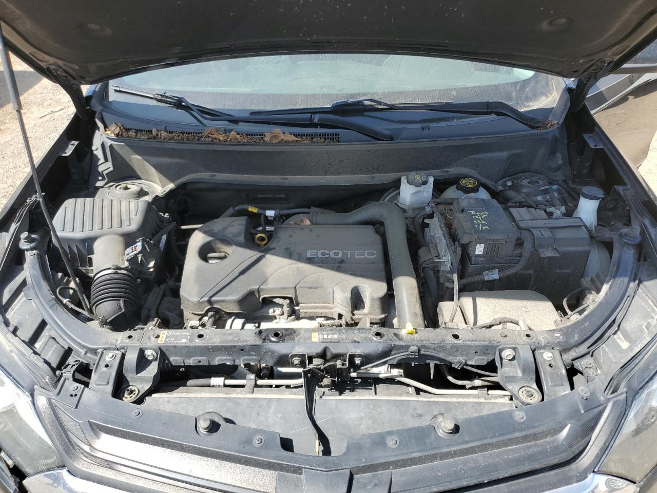 3GNAXJEV5LL180102 2020 Chevrolet Equinox Lt