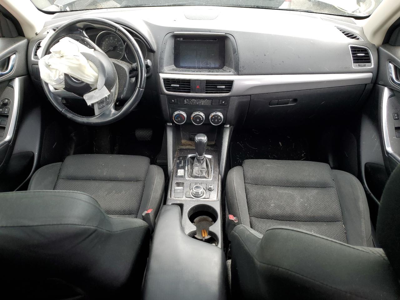 JM3KE4CY3G0896461 2016 Mazda Cx-5 Touring