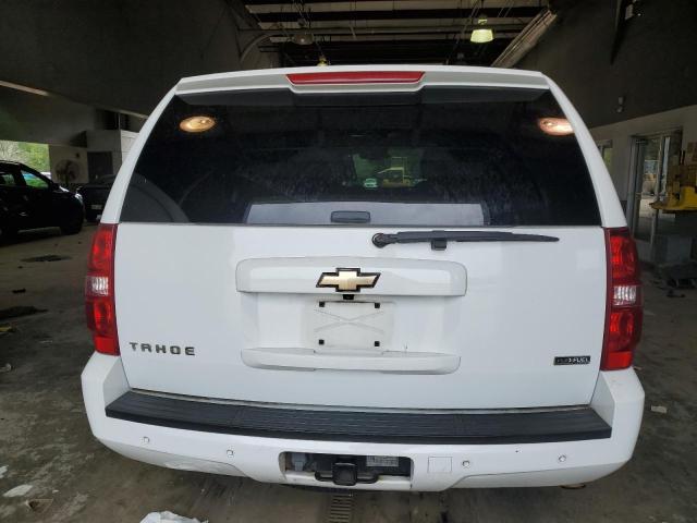 2008 Chevrolet Tahoe K1500 VIN: 1GNFK13068J181768 Lot: 57638494