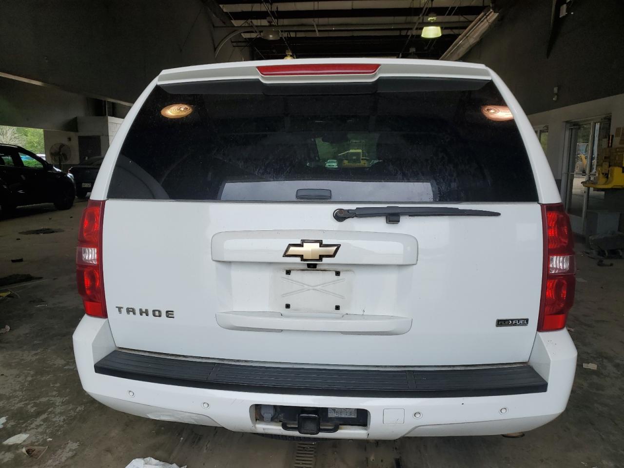 1GNFK13068J181768 2008 Chevrolet Tahoe K1500