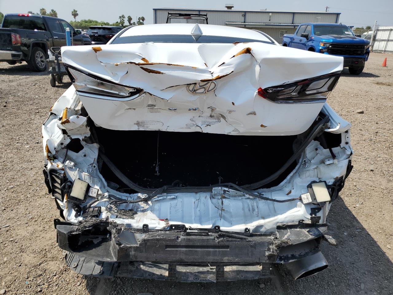 5NPE34AF9JH658797 2018 Hyundai Sonata Sport