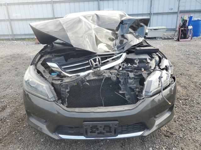 1HGCR2F88EA135323 2014 Honda Accord Exl