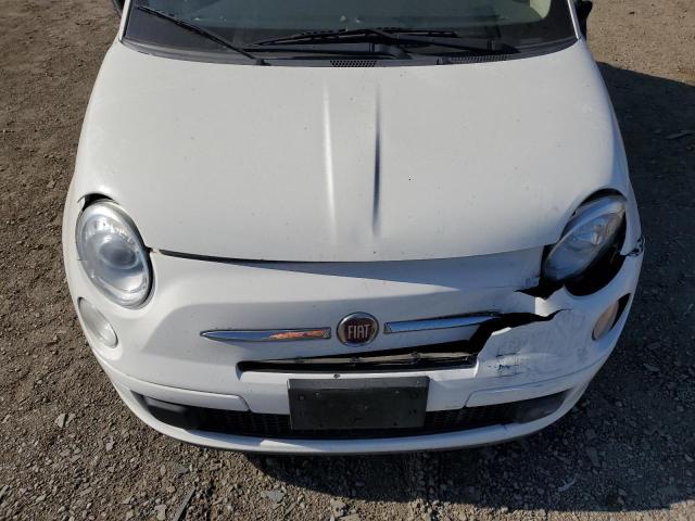 VIN 3C3CFFAR8FT562126 2015 Fiat 500, Pop no.11