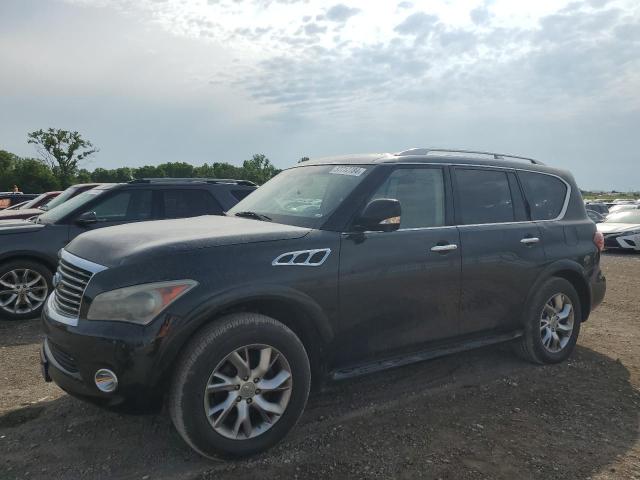 2011 Infiniti Qx56 VIN: JN8AZ2NEXB9001878 Lot: 57712784