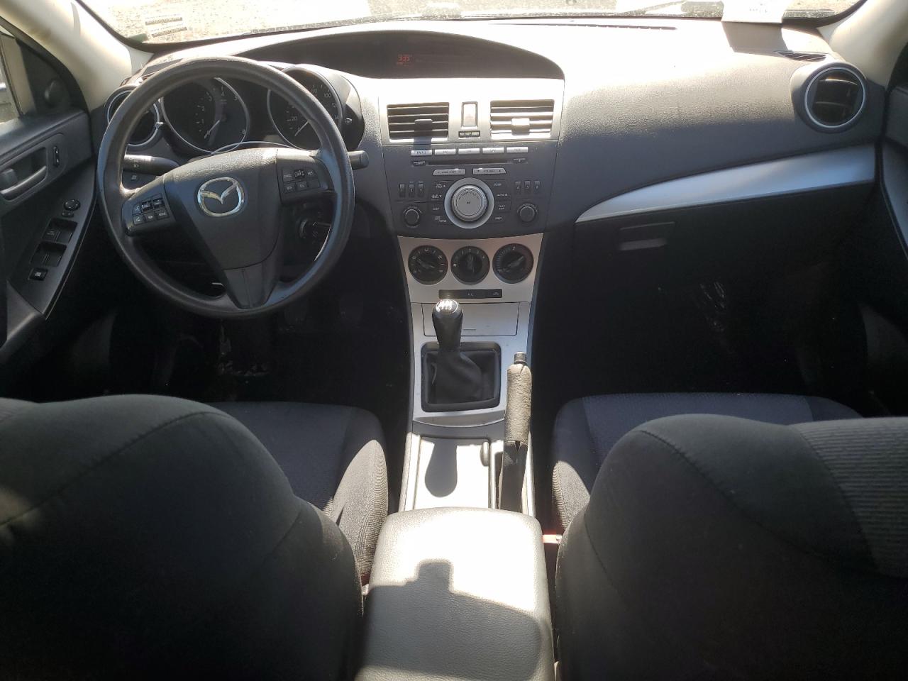 JM1BL1SF9A1163653 2010 Mazda 3 I