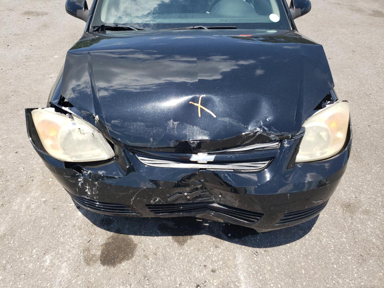 1G1AD5F55A7218705 2010 Chevrolet Cobalt 1Lt