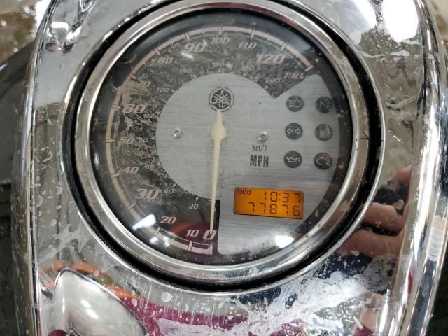 2009 YAMAHA XVS950 A JYAVN01E49A001575