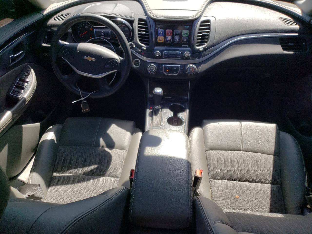 1G11Y5S39KU138917 2019 Chevrolet Impala Ls