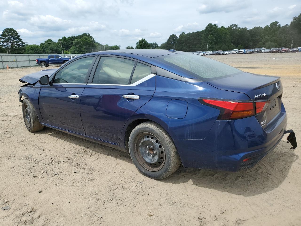 2019 Nissan Altima S vin: 1N4BL4BV5KC245271