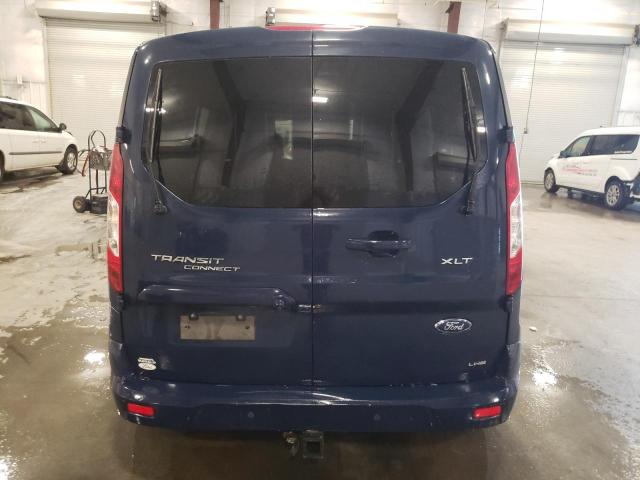 2020 Ford Transit Connect Xlt VIN: NM0GS9F28L1464493 Lot: 59764114