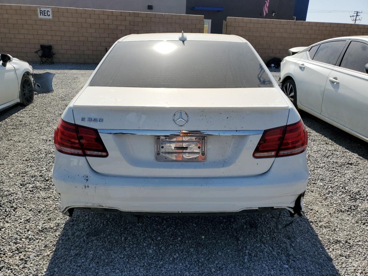 WDDHF5KB4EB011923 2014 Mercedes-Benz E 350