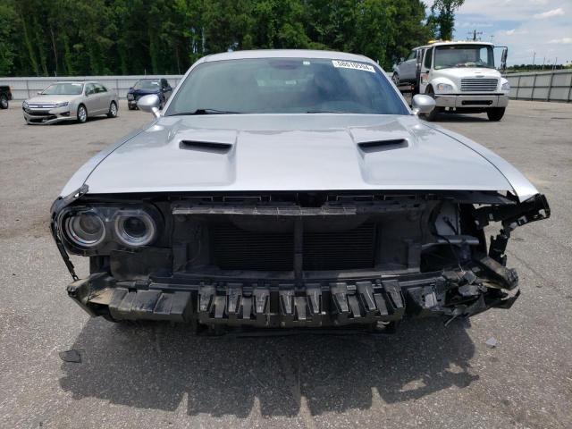  DODGE CHALLENGER 2019 Сірий