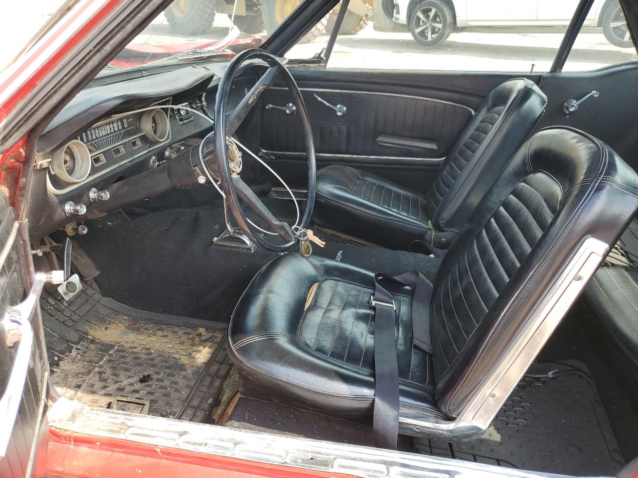 5F071398629 1965 Ford Mustang