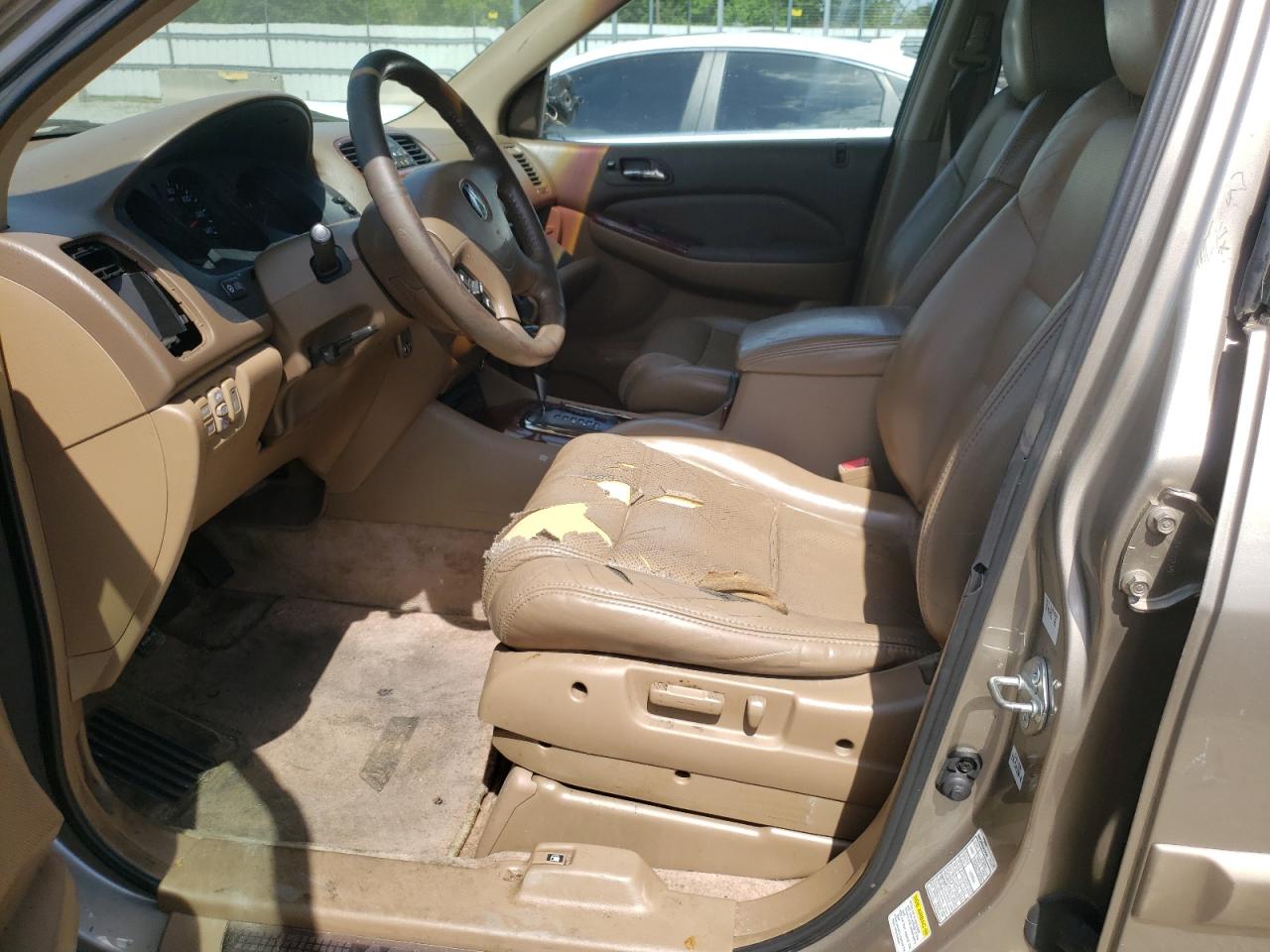 2HNYD18793H544103 2003 Acura Mdx Touring