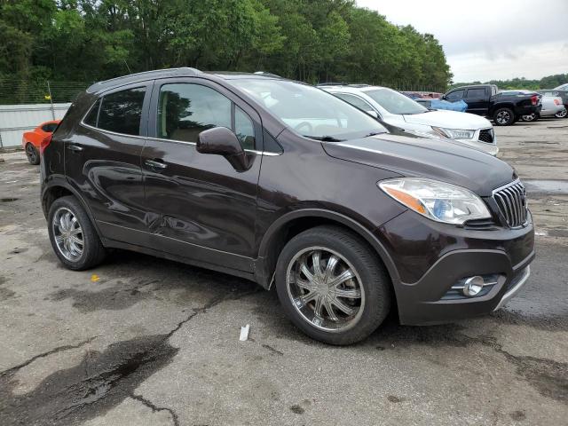 2013 Buick Encore VIN: KL4CJCSB7DB171505 Lot: 57338114