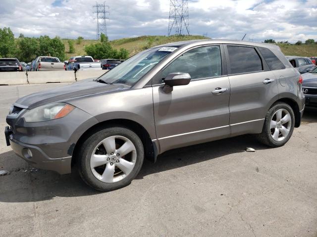 2008 Acura Rdx VIN: 5J8TB18298A006616 Lot: 57229614