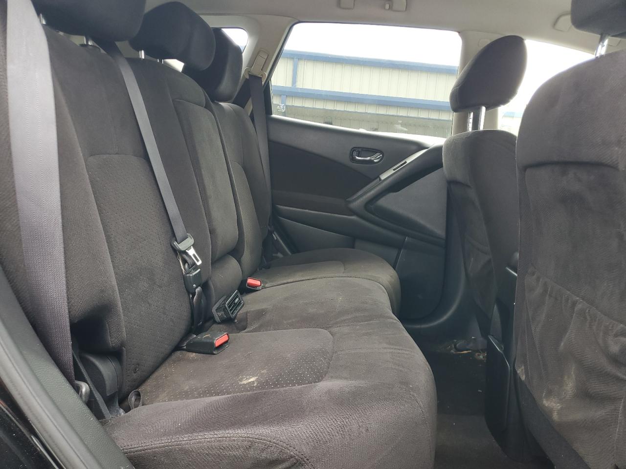 JN8AZ1MU9DW209290 2013 Nissan Murano S