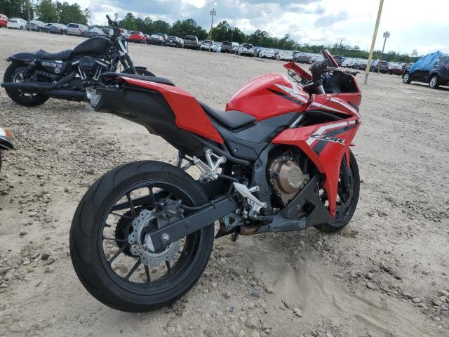 2016 HONDA CBR500 R MLHPC446XG5301039
