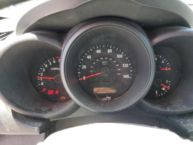 2010 Kia Soul + VIN: KNDJT2A27A7087136 Lot: 58786934