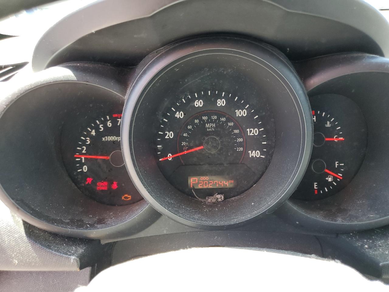 KNDJT2A27A7087136 2010 Kia Soul +