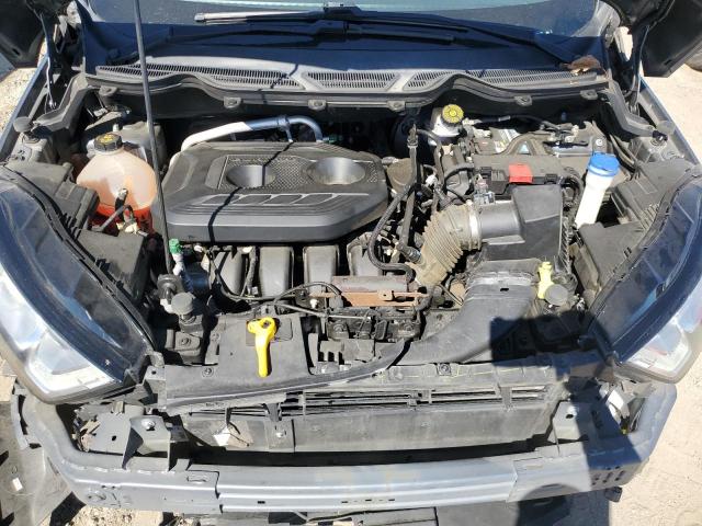 2020 Ford Ecosport Se VIN: MAJ6S3GL1LC331720 Lot: 56702394