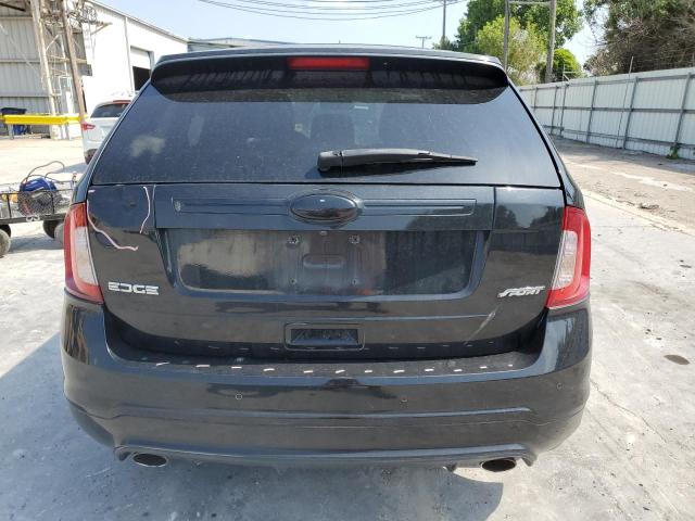 2013 Ford Edge Sport VIN: 2FMDK3AK6DBC53983 Lot: 57319094