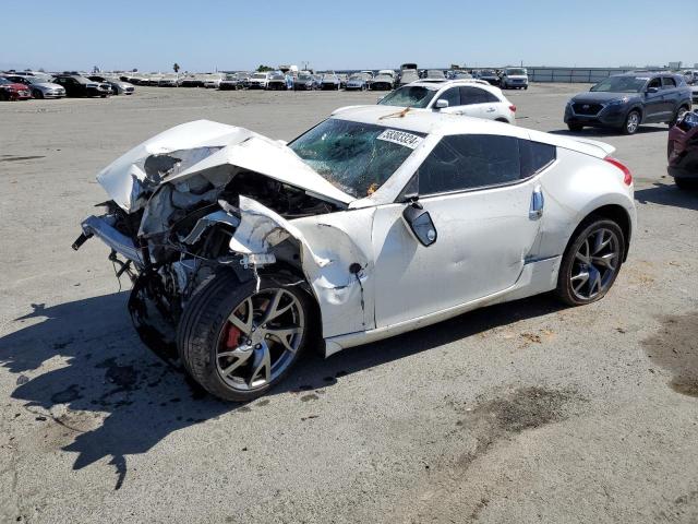 2014 Nissan 370Z Base VIN: JN1AZ4EH1EM631990 Lot: 58303324