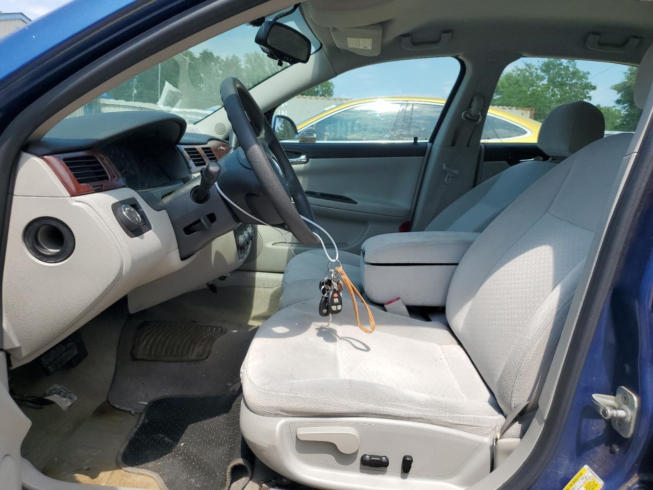 2G1WB58K569207577 2006 Chevrolet Impala Ls