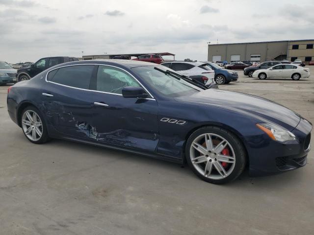 VIN ZAM56RRA3F1140174 2015 Maserati Quattroporte, S no.4