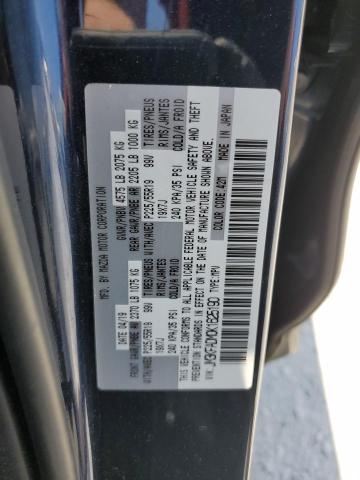 2019 MAZDA CX-5 GRAND - JM3KFADM0K1625190