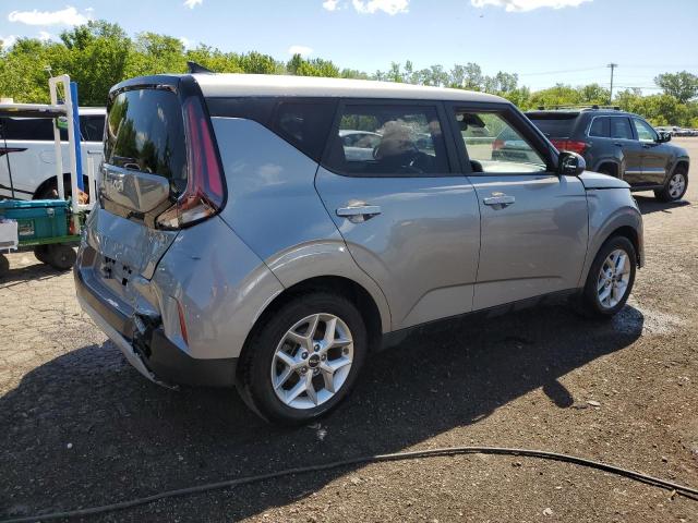 2023 Kia Soul Lx VIN: KNDJ23AU8P7860781 Lot: 57831584