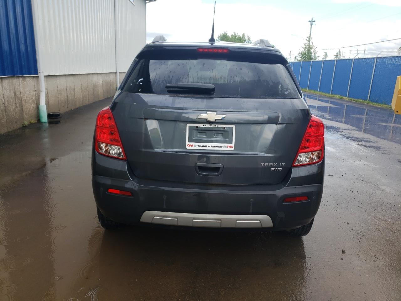 3GNCJREB5EL116241 2014 Chevrolet Trax 2Lt