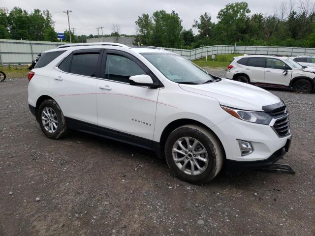 2021 Chevrolet Equinox Lt VIN: 3GNAXUEV2MS176033 Lot: 57916874