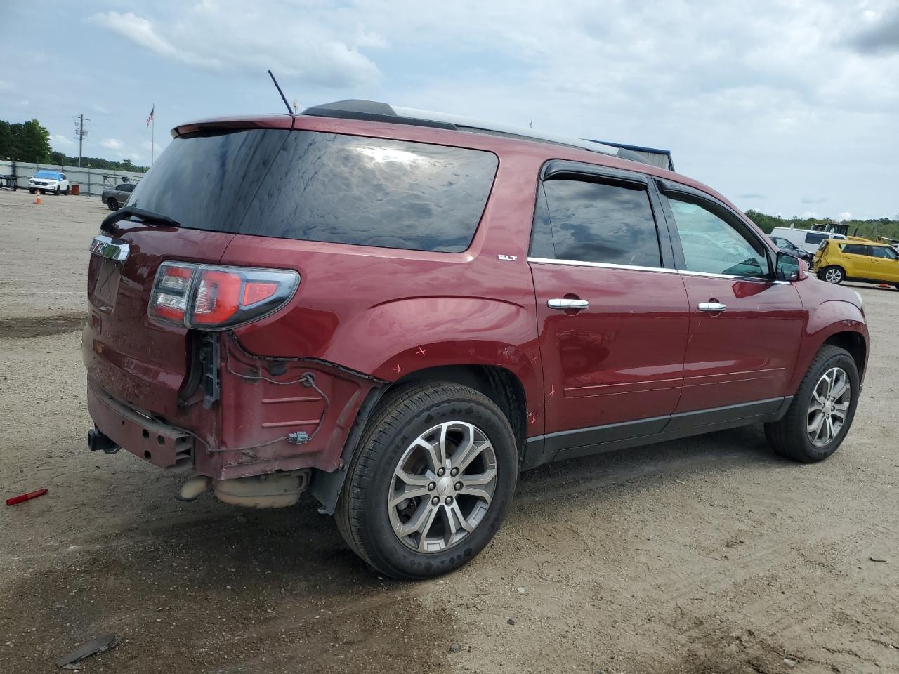 2015 GMC Acadia Slt-1 vin: 1GKKRRKD7FJ173654