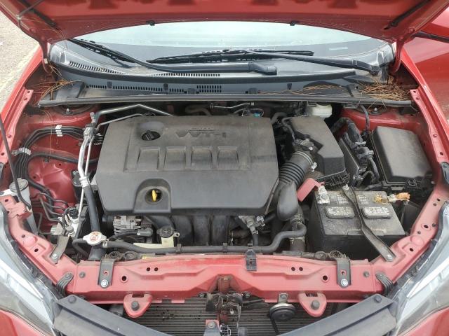 2019 TOYOTA COROLLA L - 2T1BURHEXKC215654