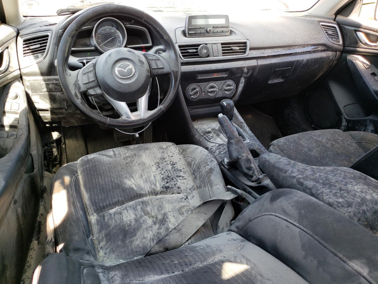 JM1BM1L77E1100819 2014 Mazda 3 Touring